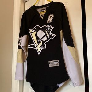 Pittsburgh penguins hockey Jersey
